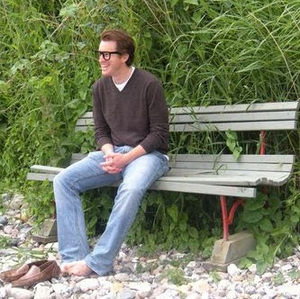 Meet your Posher, Aaron